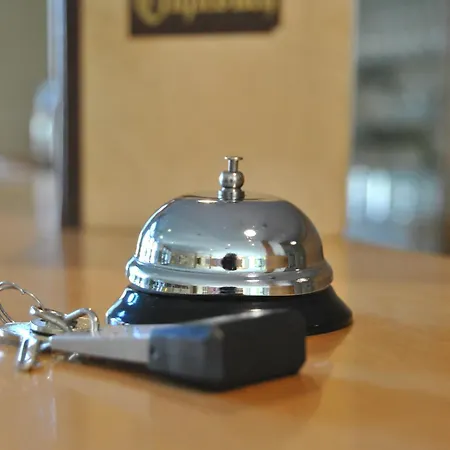 Отель Ambiente 3*