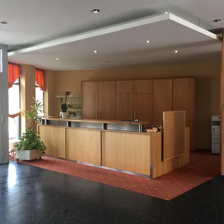 Hotel Ambiente Halberstadt