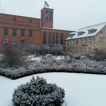 Ambiente Hotel Halberstadt