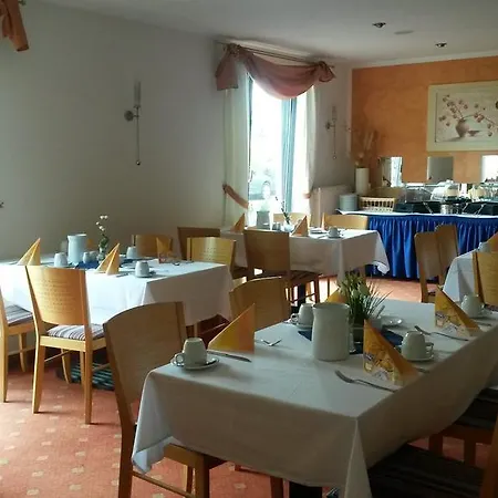 Ambiente 3* Хальберштадт