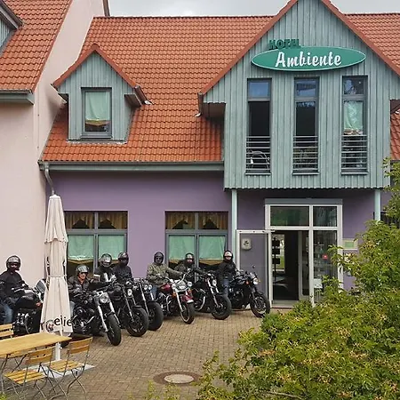 酒店 安姆毕恩特酒店