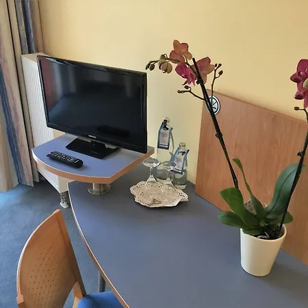 Отель Ambiente Хальберштадт