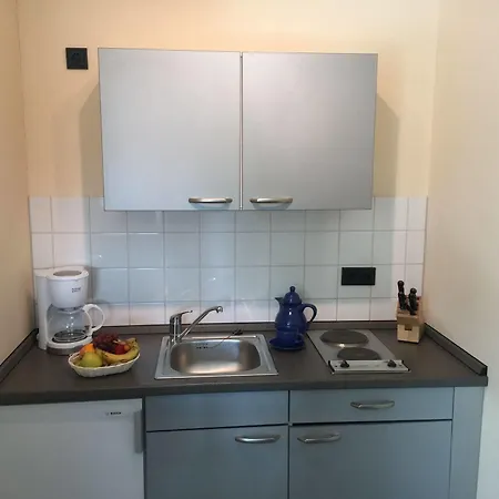Отель Ambiente 3*