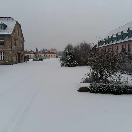 Ambiente 3* Хальберштадт