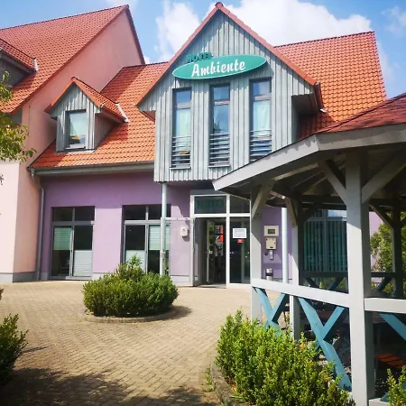 Ambiente Hotel Halberstadt