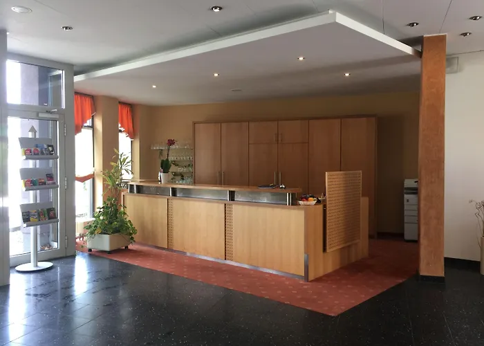 Hotel Ambiente Halberstadt