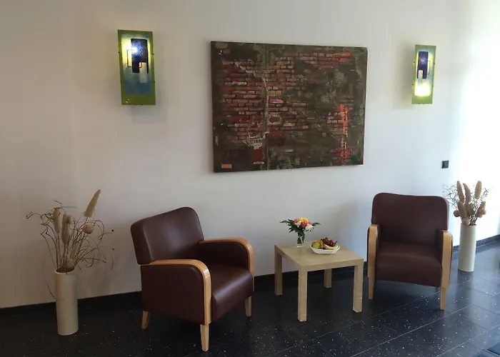 Ambiente Hotel Halberstadt