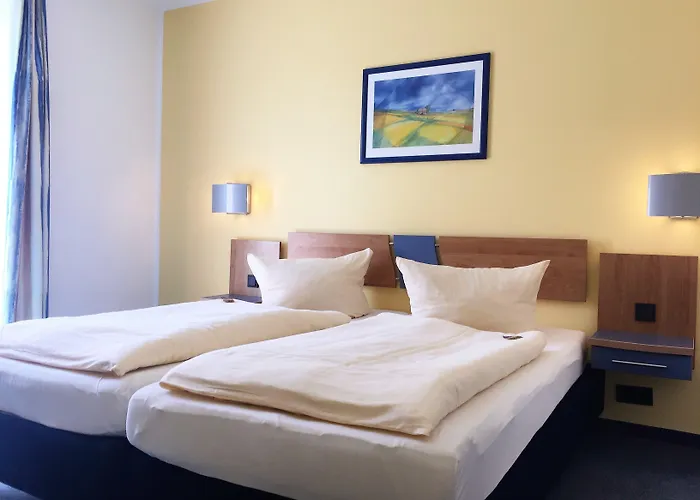 Hotel Ambiente Halberstadt