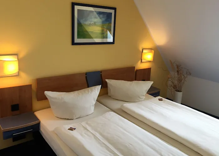 Hotel Ambiente Halberstadt