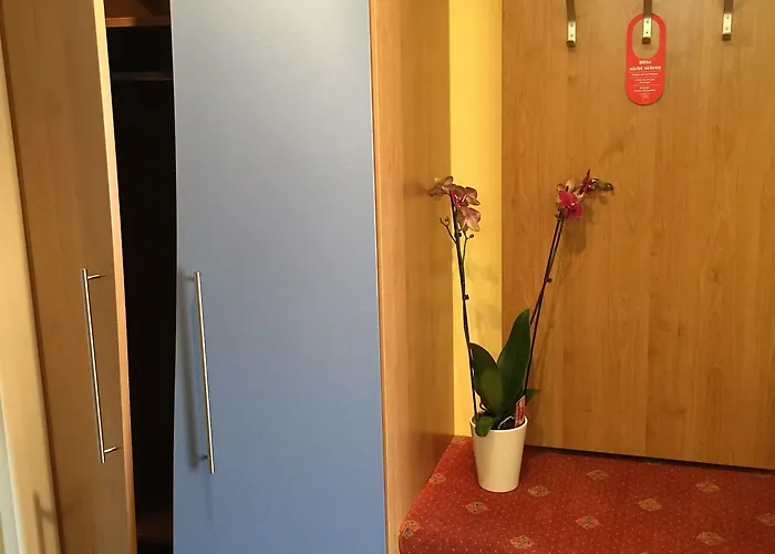 Hotel Ambiente Halberstadt