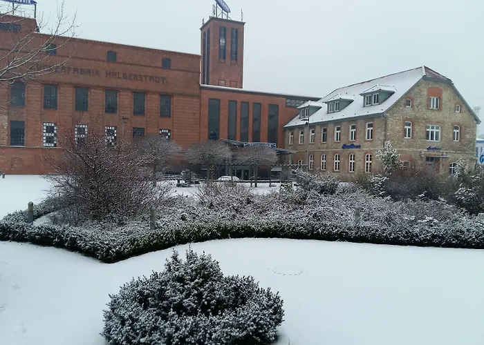 Ambiente Hotel Halberstadt