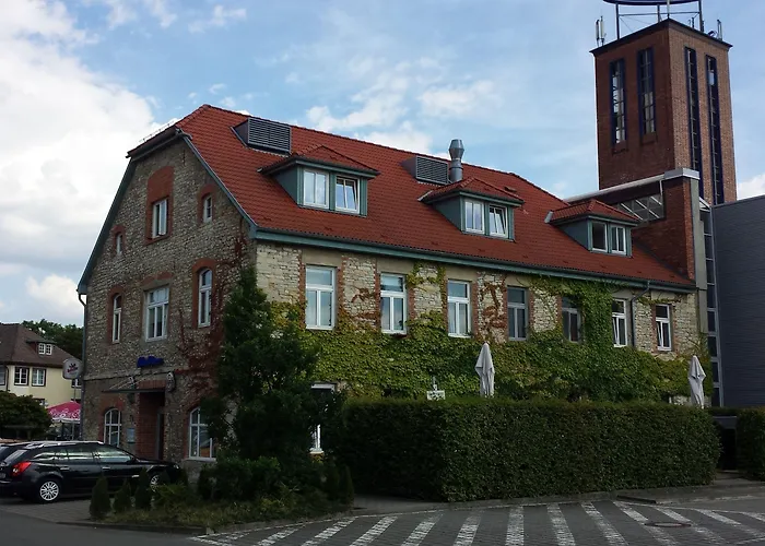 Hotel Ambiente Halberstadt