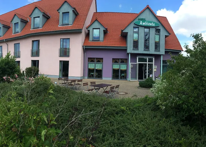 Ambiente Hotel 3*