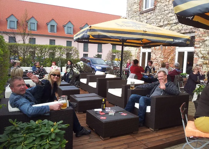 Ambiente Hotel Halberstadt