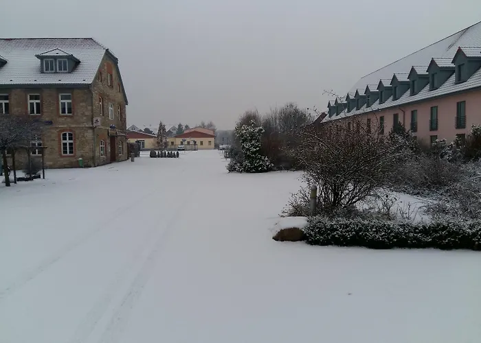 Hotel Ambiente Halberstadt
