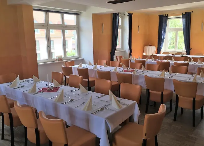 Hotel Ambiente Halberstadt