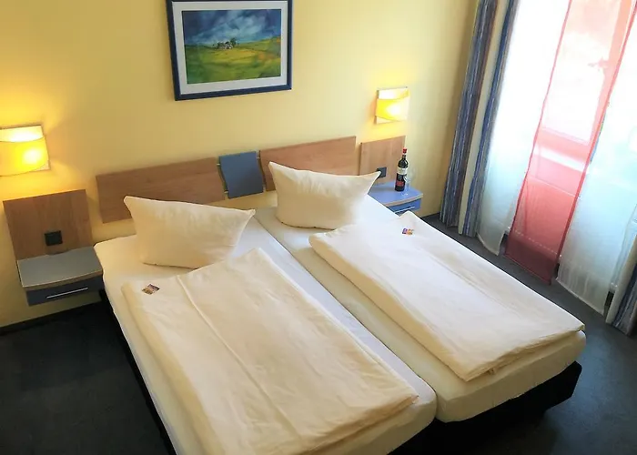 Hotel Ambiente Halberstadt