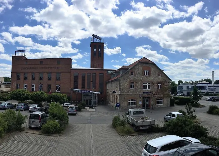 Hotel Ambiente Halberstadt