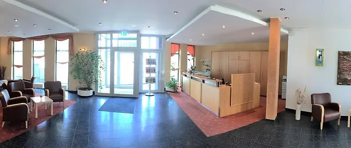Hotel Ambiente Halberstadt