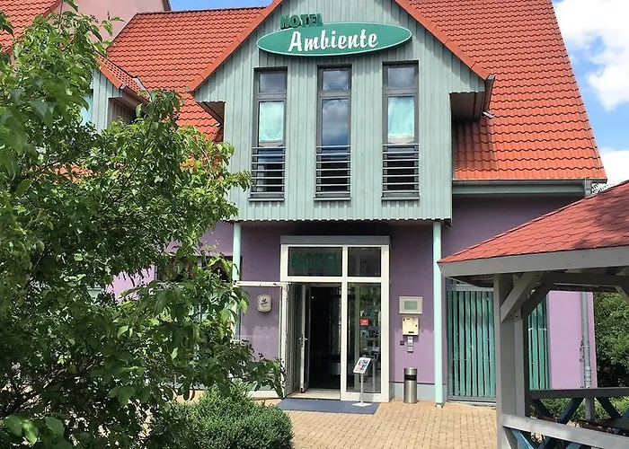 Hotel Ambiente 3*