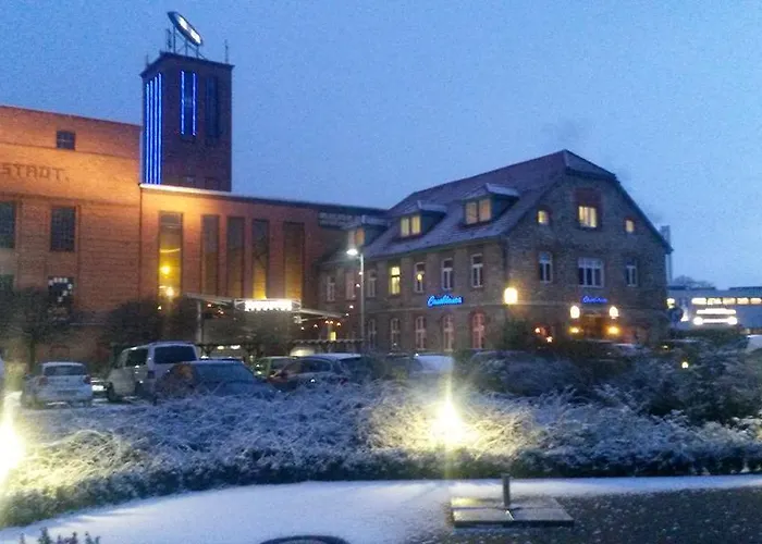 Hotel Ambiente Halberstadt