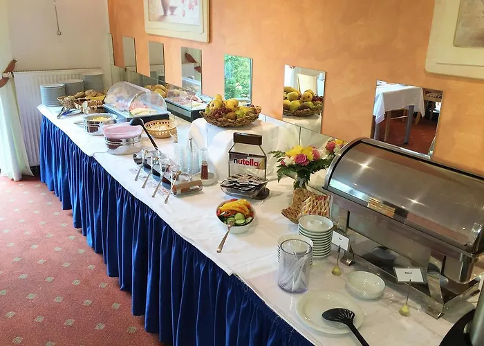 Ambiente Hotel Halberstadt