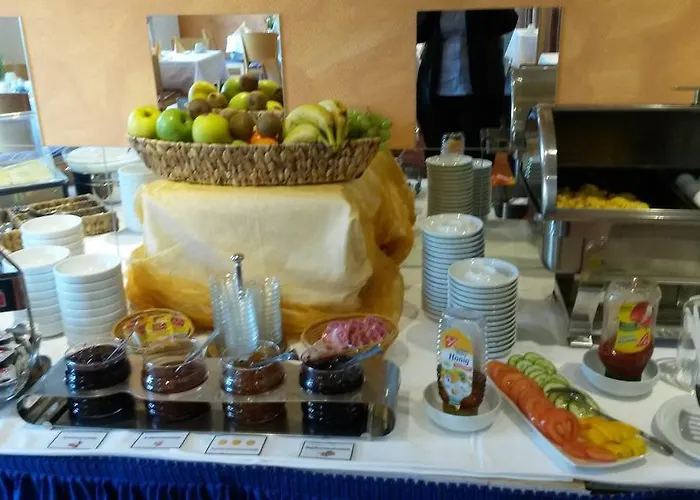 Hotel Ambiente Halberstadt