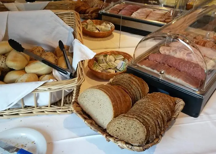 Hotel Ambiente Halberstadt