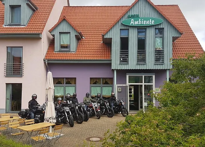 Ξενοδοχείο Ambiente