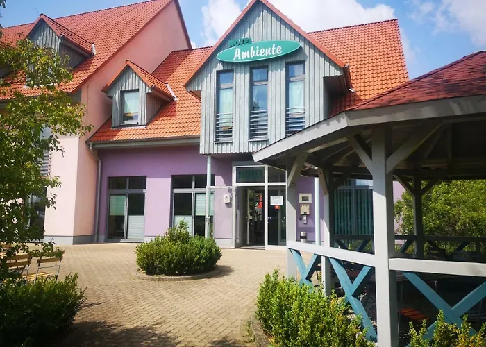 Ambiente Hotel Halberstadt